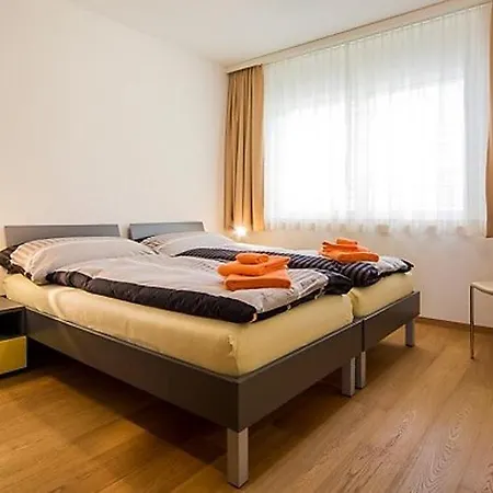 公寓 Sleeps 4 Wifi T082628 洛伊克巴德