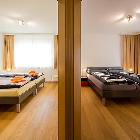 Sleeps 4 Wifi T082628 * 洛伊克巴德